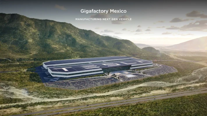 Tesla construirá una nueva gigafactoría de baterías en Shanghái