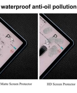 protector de pantalla antideslumbrante tesla