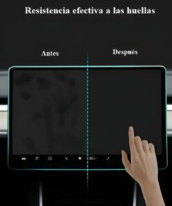 protector de pantalla para coches tesla