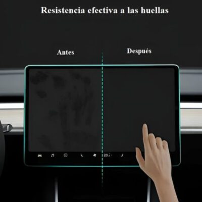 protector de pantalla para coches tesla