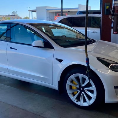Cubiertas de pinza de freno tesla modelo 3
