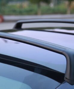 Barras transversales Baca para portaequipajes Tesla Model 3 y Model Y 2017, 2018, 2019, 2020, 2021, 2022, 2023