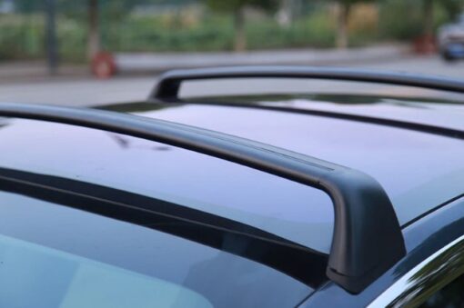 Barras transversales Baca para portaequipajes Tesla Model 3 y Model Y 2017, 2018, 2019, 2020, 2021, 2022, 2023