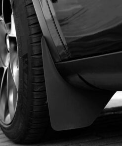 Guardabarros, Antisalpicadura de ruedas traseras y delanteras para Tesla Model Y