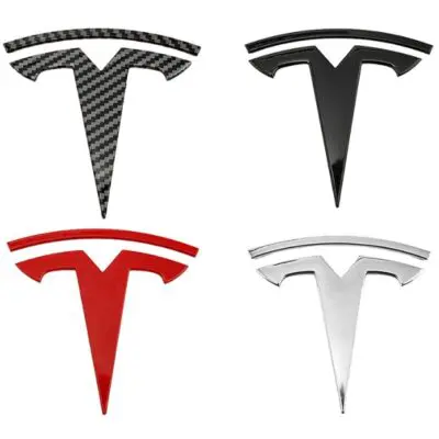 Logotipo | Insignia | Emblema para Tesla Model 3 / Model Y