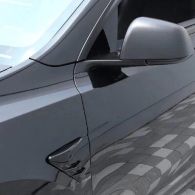 Protección de cámara lateral Model 3 / Model Y