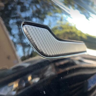 Cubierta protectora de manija de puertas Tesla Model 3 Tesla model Y 2017, 2018, 2019, 2020, 2021, 2022, 2023