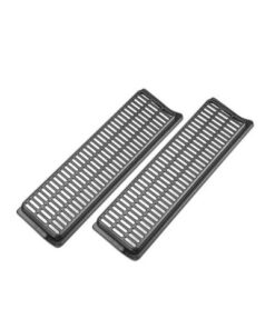 Tapa de la ventilación del asiento trasero para Tesla Model Y 2021 - 2023 (2 unidades)