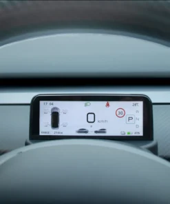 Pantalla Ultra Mini para Tesla Model 3 / Model Y