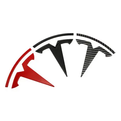 Logotipo | Insignia | Emblema para Tesla Model 3 / Model Y