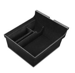 Caja Organizadora de Consola Central para Tesla Model 3 / Model Y 1