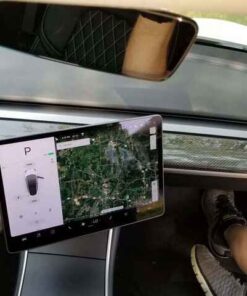 kit para pantalla giratoria para autos tesla