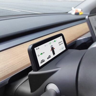 Pantalla Ultra Mini para Tesla Model 3 / Model Y