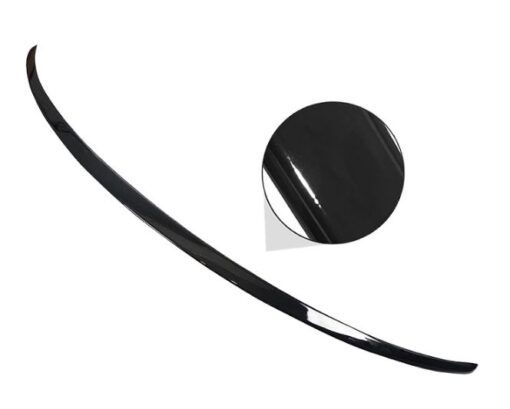 SPOILER ALERON NEGRO BRILLO MODEL 3