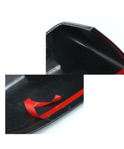 Cubierta de espejo retrovisor lateral para Tesla Model Y / 3