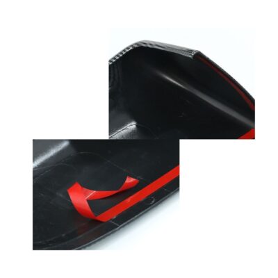 Cubierta de espejo retrovisor lateral para Tesla Model Y / 3