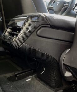 Tapa Central de la consola del asiento trasero para Model 3 / Model Y Variedad