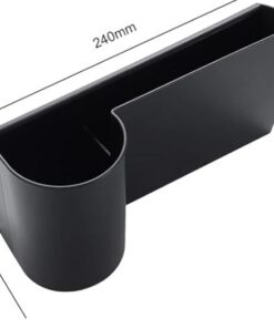 Auto Accesorios Soporte para vasos de agua, medidas