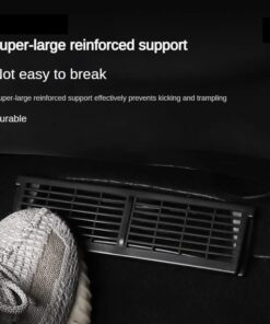 Cubierta de salida de aire debajo del asiento para Tesla Model 3 Y 2023