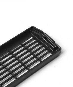 Cubierta protectora de ventilación para debajo del asiento para Tesla