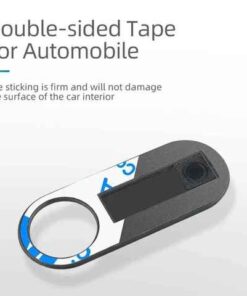cubierta de cámara web para tesla model 3 model Y del 2017 hasta 2024