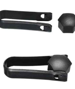 kit tapas de tuerca de rueda tesla modelo 3 s x