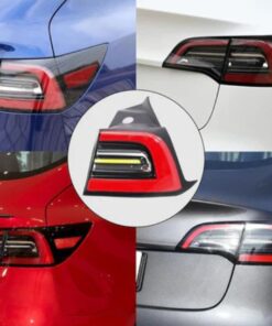 LÁMPARA DE TORRE DE FRENO FARILLIGHT para Tesla Modelo Y/3 2017-2023