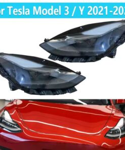 Conjunto de faros delanteros LED Tesla Model 3/Y 1514952-00-C
