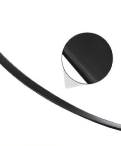Spoiler Mate Negro MODEL Y 2022