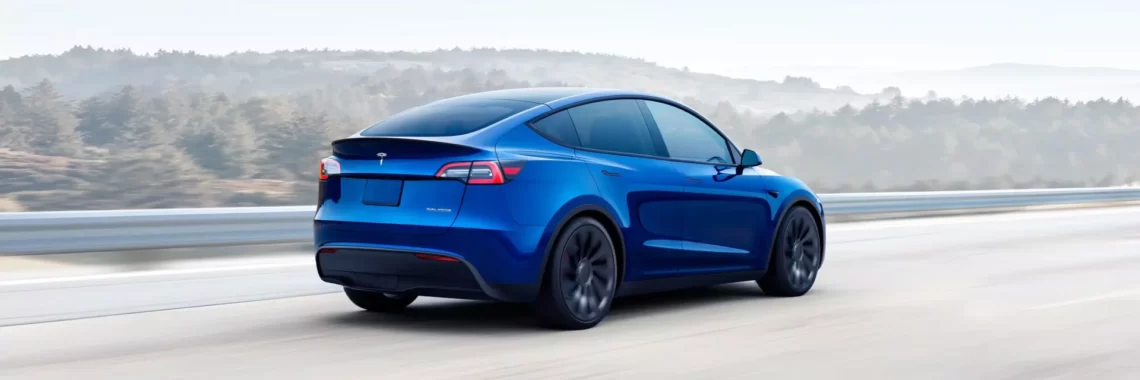 banner tesla model y al mejor precio