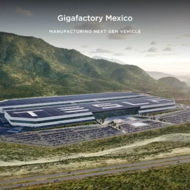 Tesla construirá una nueva gigafactoría de baterías en Shanghái