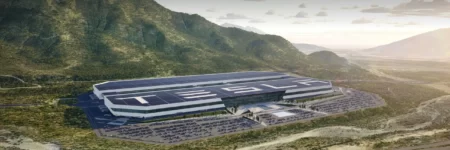 Tesla construirá una nueva gigafactoría de baterías en Shanghái